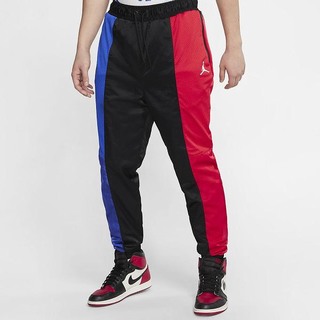 Pantaloni Nike Paris Saint-Germain Barbati Negrii Albastru Regal Rosii | MYUP-14678